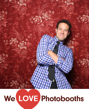 Barn on Bridge Photo Booth Image