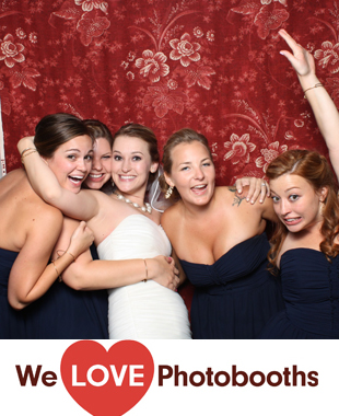 Barn on Bridge Photo Booth Image