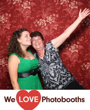 Barn on Bridge Photo Booth Image
