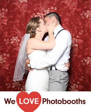 Barn on Bridge Photo Booth Image