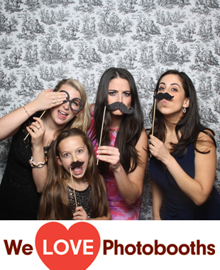 Tarrytown House Estate Photo Booth Image