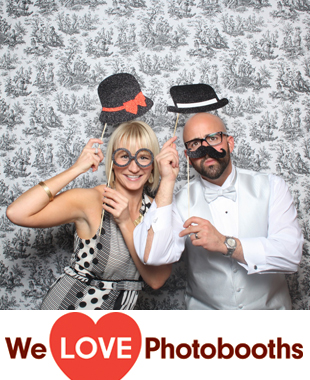 Tarrytown House Estate Photo Booth Image