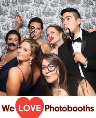 Tarrytown House Estate Photo Booth Image