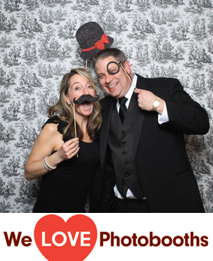 Tarrytown House Estate Photo Booth Image