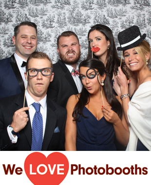 Tarrytown House Estate Photo Booth Image