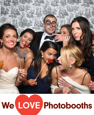 Tarrytown House Estate Photo Booth Image