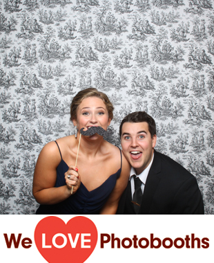 Tarrytown House Estate Photo Booth Image