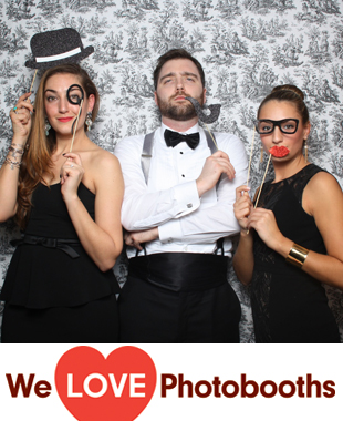 Tarrytown House Estate Photo Booth Image