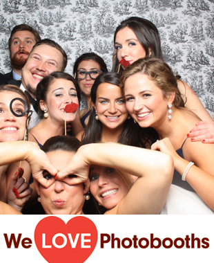 Tarrytown House Estate Photo Booth Image