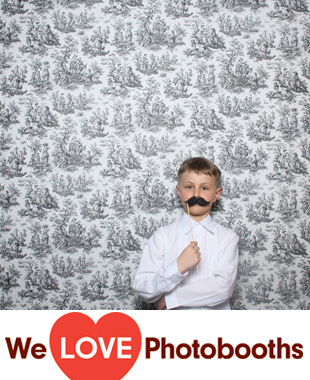 Tarrytown House Estate Photo Booth Image