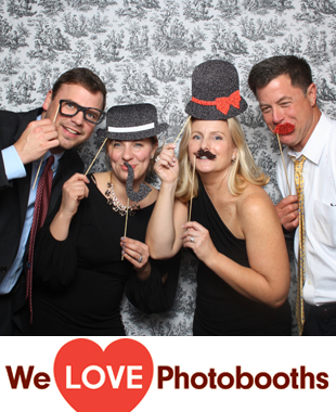 Tarrytown House Estate Photo Booth Image
