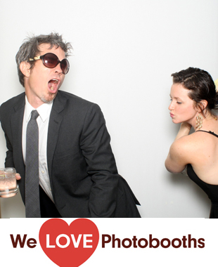 The Washington at Historic Yellow Springs Photo Booth Image