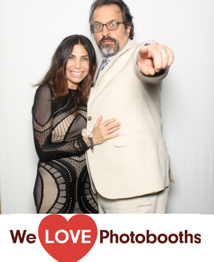 The Washington at Historic Yellow Springs Photo Booth Image