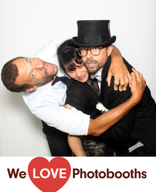 The Washington at Historic Yellow Springs Photo Booth Image