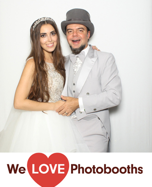 The Washington at Historic Yellow Springs Photo Booth Image