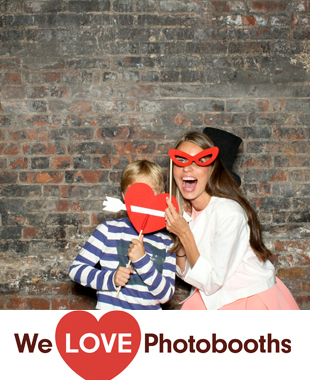 The Foundry Photo Booth Image