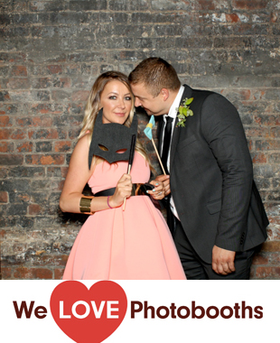 The Foundry Photo Booth Image