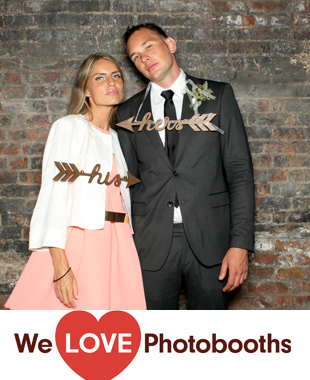 The Foundry Photo Booth Image