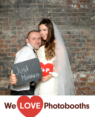 The Foundry Photo Booth Image