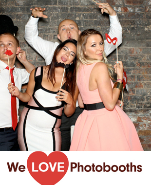 The Foundry Photo Booth Image