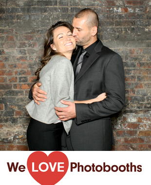 The Foundry Photo Booth Image