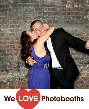 The Foundry Photo Booth Image