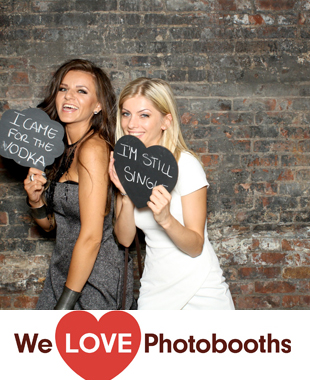 The Foundry Photo Booth Image