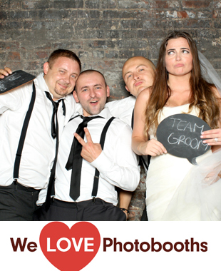 The Foundry Photo Booth Image