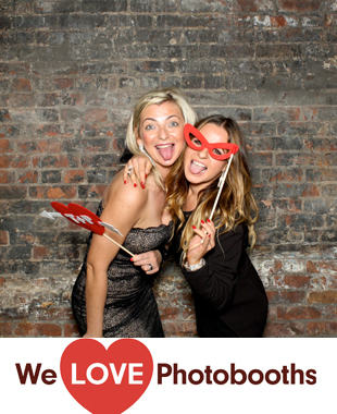 The Foundry Photo Booth Image