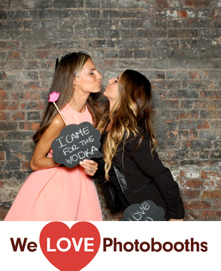 The Foundry Photo Booth Image