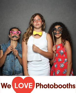 Private Residence Photo Booth Image