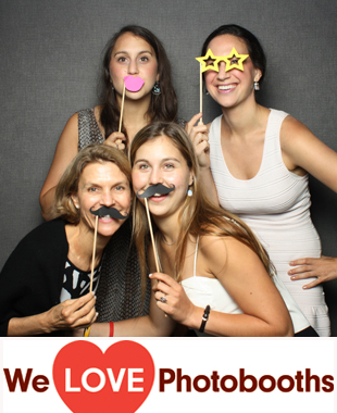 Private Residence Photo Booth Image