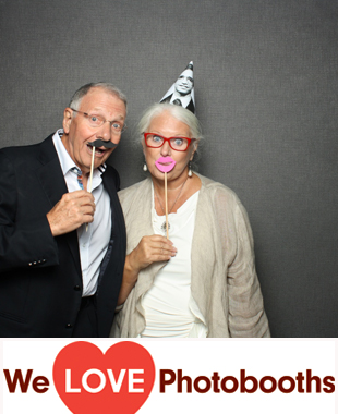 Private Residence Photo Booth Image