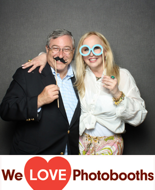 Private Residence Photo Booth Image