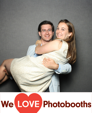 Private Residence Photo Booth Image