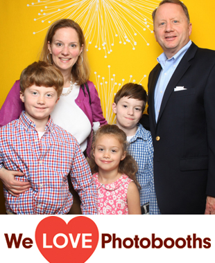 Bronxville Field Club Photo Booth Image