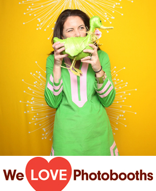 Bronxville Field Club Photo Booth Image