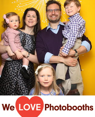 Bronxville Field Club Photo Booth Image