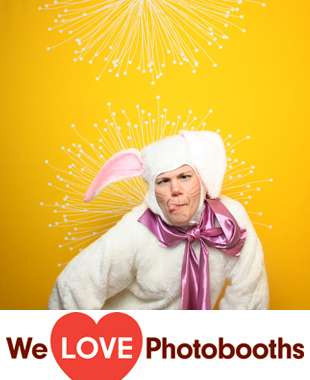 Bronxville Field Club Photo Booth Image