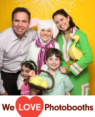 Bronxville Field Club Photo Booth Image