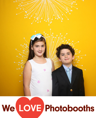 Bronxville Field Club Photo Booth Image