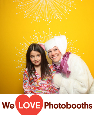 Bronxville Field Club Photo Booth Image