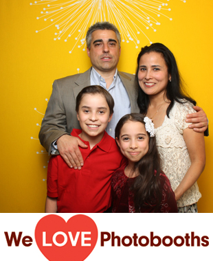 Bronxville Field Club Photo Booth Image