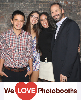 The Foundry Photo Booth Image