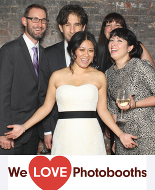 The Foundry Photo Booth Image