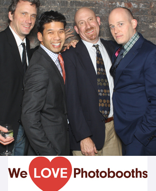 The Foundry Photo Booth Image