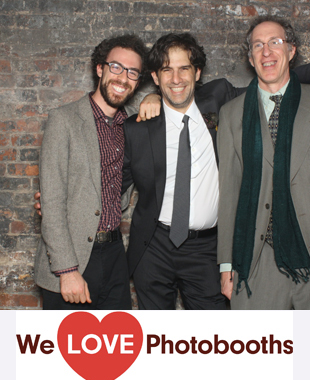 The Foundry Photo Booth Image