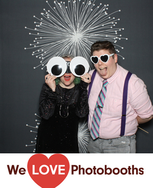 Crest Hollow Country Club Photo Booth Image