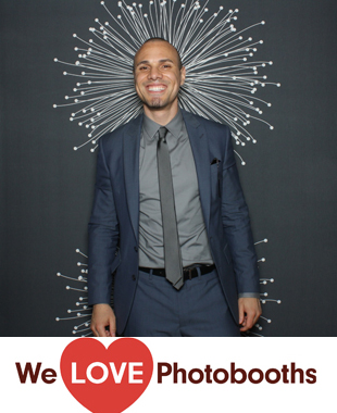 Crest Hollow Country Club Photo Booth Image