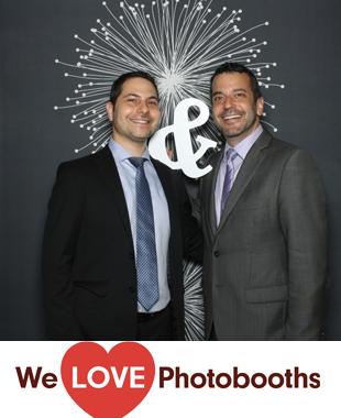 Crest Hollow Country Club Photo Booth Image